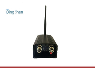 8 Channels Audio Video Sender Transmitter &amp; Receiver 1200Mhz 2000mW