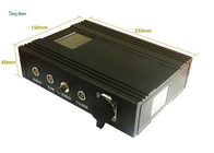 2K 8K COFDM Broadcast Video Transmitter , Hd Video Transmitter And Receiver