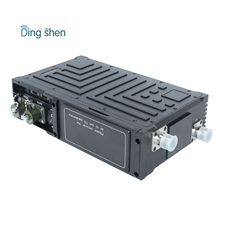 5W 37dBm Wireless Ethernet Radio Data System Transmitter High Sensitivity Capacity