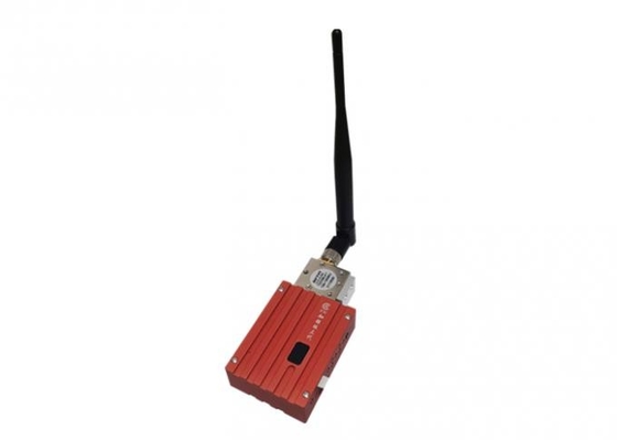 Small High Power Wireless AV Transmitter With 8W Hidden Video Transmission