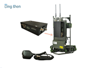 Mobile Long Range COFDM Wireless Video Transmitter With 20W Power Amplifier