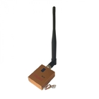 Miniature Uav / Fpv Wireless Video Transmitter 10km Los From Air To Ground 1.2ghz 800mw