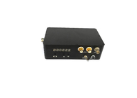 H.264 SD Video COFDM Wireless Transmitter Non Line Of Sight Long Range DC 12 - 15V