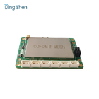 IP Mesh Nodes OEM Board 0.5W RF Power for Security and Protection GPS/Wi-Fi Transceiver