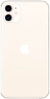 Apple iPhone 11, 256GB, White - Fully Unlocked (Renewed)