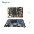 COFDM Wireless Video Transmitter and Receiver OEM Board H.265 / H.264 COFDM RF Module