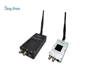 5km NLOS Wireless Video Transmitter And Receiver 12V DC Low Delay AV Emitter