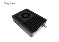 Small HD COFDM Transmitter , 1080P Wireless AV Sender 500 Meters NLOS Hidden
