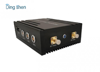 Remote COFDM Digital Video Transmitter 5W RF Power For Security Purpose