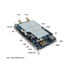 Microwave UHF RF H.265 PCB Module For Wireless Communication