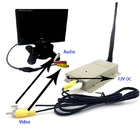 1.2Ghz FPV Wireless Video Transmitter and Receiver Lightweight with 4 Channels