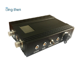 5~10W Adjustable COFDM HD Wireless Video Transmitter 8km NLOS Long Distance AV Sender Low Latency