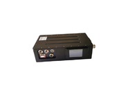 COFDM Modulation Wireless Audio Video Transmitterc&amp;Receiver With AES128 BitsHigh Quality