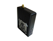 rugged COFDM Video Transmitter , AES Encryption Small Audio Transmitter