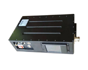 1080P 4MHz 20W COFDM Video Transmitter , Long Range Av Transmitter Receiver