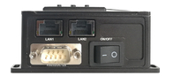 Small Wireless Ethernet Radio Transmitter COFDM Modulation 2W RF Power For UAV