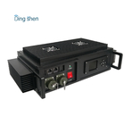 Dual Frequency Portable Radio Transmitter And Receiver , 20W NLOS Cofdm Hd Transmitter