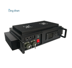 20W Rugged COFDM HD Transmitter 10km-15km NLOS Long Range AV Sender