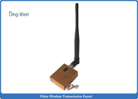 Zero Latency 1km Wireless Analog Transmitter And Receiver CCTV Surveillance System