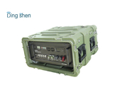 Tactical Ethernet Portable Wireless Video Transmitter 50km Military Radio Communication