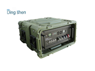 Tactical Ethernet Portable Wireless Video Transmitter 50km Military Radio Communication