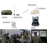 Military Drone 10Km Wireless HD Video Data Transmitter 300MHz