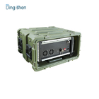 BNC Interface Digital COFDM Video Receiver 555MHz 50km range