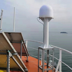 Gps Realtime Automatic Tracking Antenna 5.8ghz Marine Wireless Satellite Communication