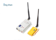 1.2ghz 3km Wireless AV Sender With 8 Channels High Performance