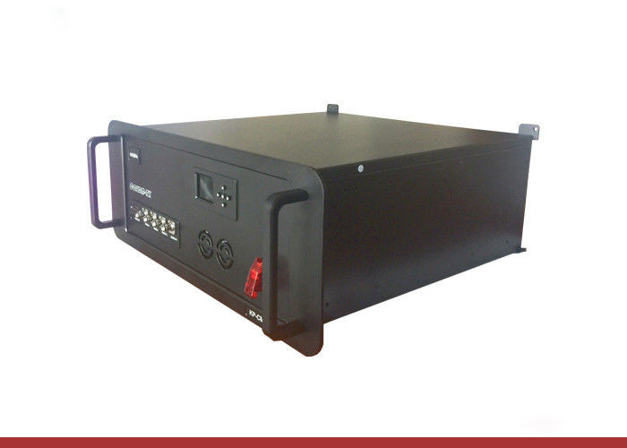 100W Long Range COFDM Wireless Video Transmitter With GPS Data Function HDMI SDI CVBS