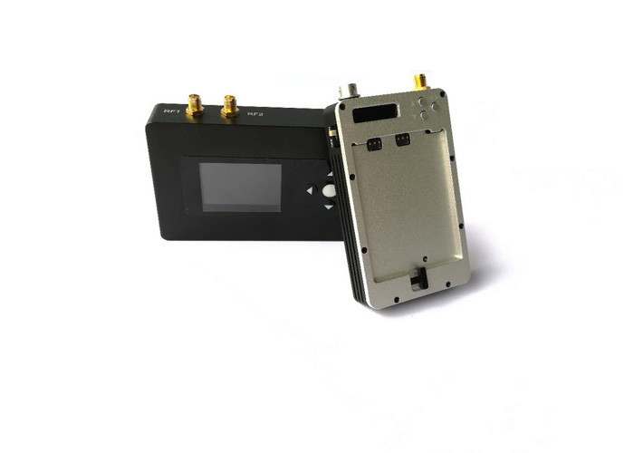 Mobile Wireless Audio Video Transmitter / Portable Mini UHF Transmitter