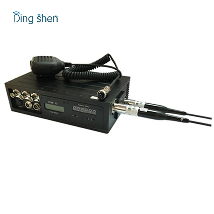 AV Link Microwave Long Range NLOS Radio COFDM Video Transmitter