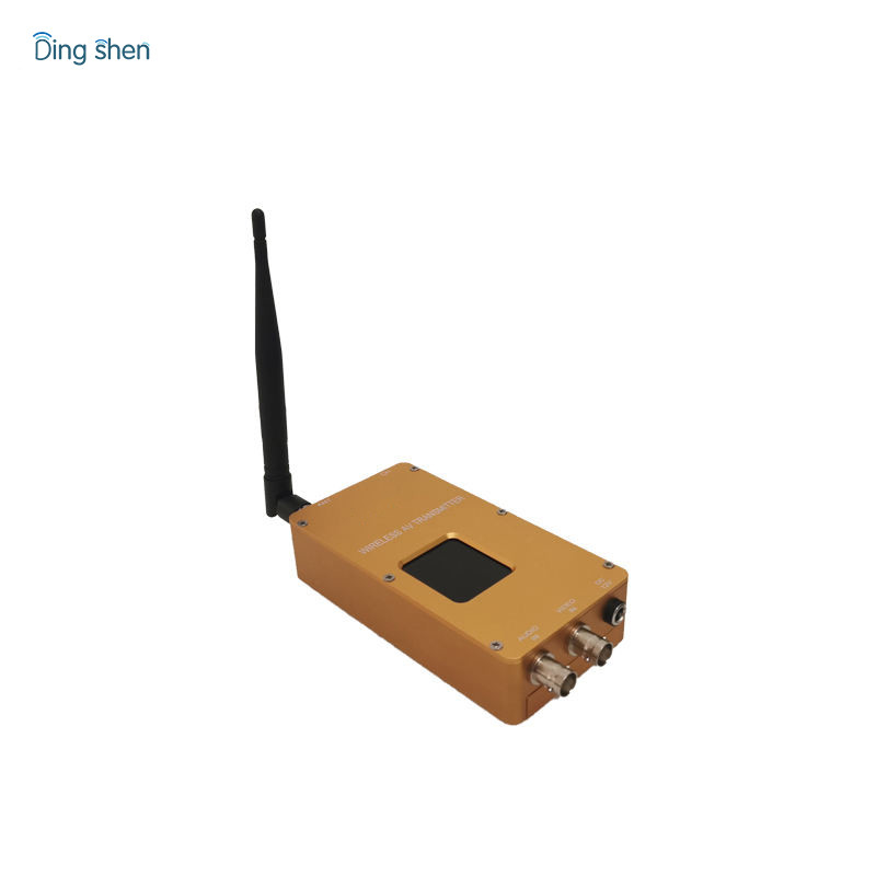 1.2Ghz Long Range Wireless Video Transmitter and Receiver with 8 channels 5W