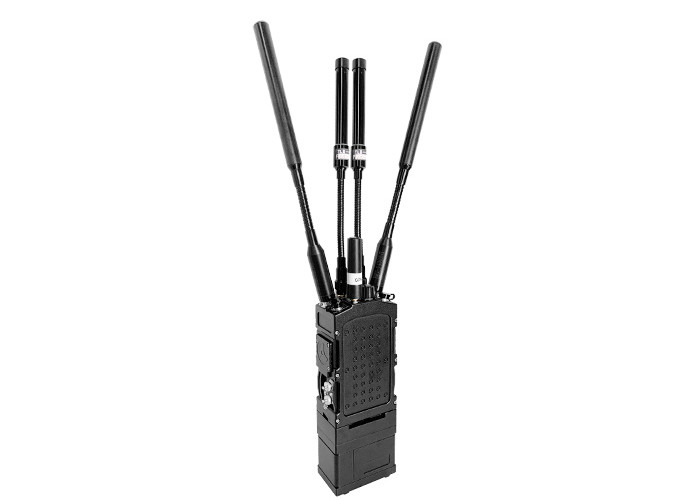 1-2 Watt COFDM IP Mesh , long range mesh Multi Hop WiFi MIMO NLOS