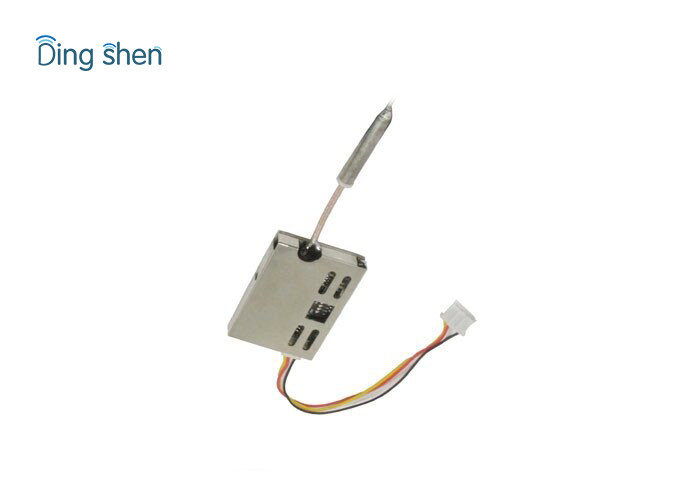 Mini Wireless AV Transmitter And Receiver 200mw With 200-400m Transmit Distance