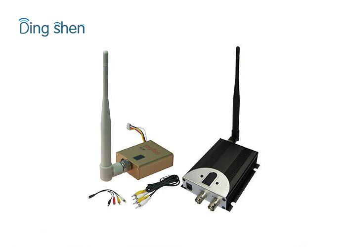 1.3Ghz FPV Analog Video Transmitter Long Range For Drone UAV Light Weight