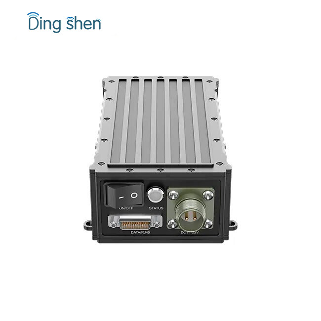100-250km Long range customized UAV Wireless Networking Video data Transceiver with RJ45, TTL and SBUS