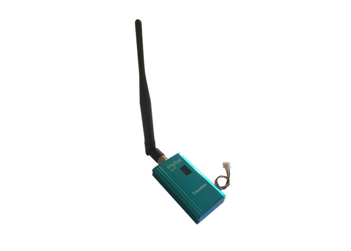 Long Range FPV Video Transmitter , Wireless Video Sender with 2000m Distance