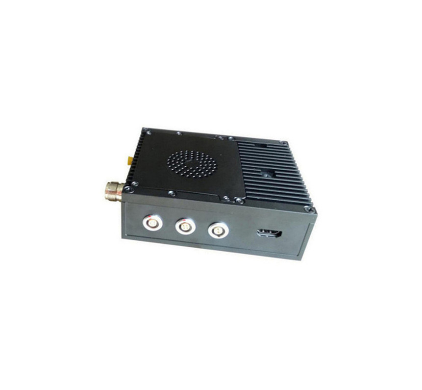 AES128 256bits Wireless HD Video Transmitter Ultra Low Latency