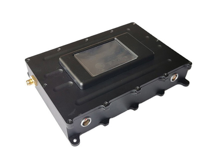 Lightweight 3 Watt COFDM 1080P HD Transmitter System Video Wireless And Receiver