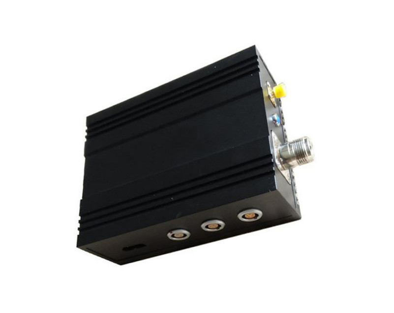 HDMI SDI Analog Wireless Transmitter Multi Bandwidth Modulation For UAV