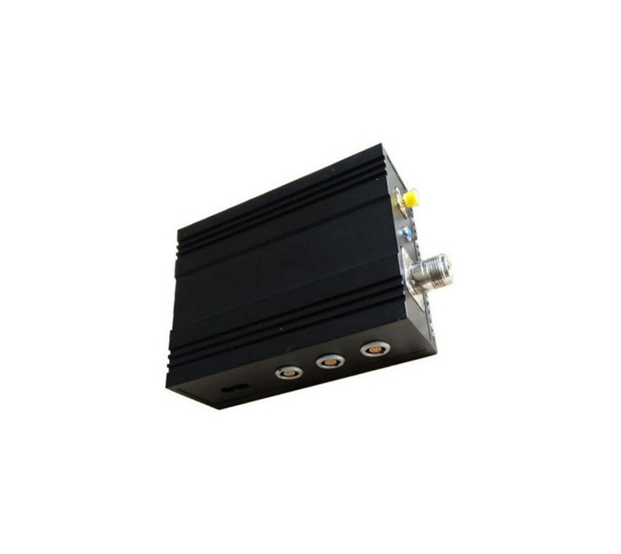 Vehicle Mounted COFDM Video Transmitter 20W Output Power Modular Design