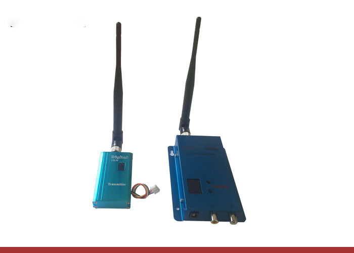 1.65A Long Range Wireless Video Transmitter 41g 1.2Ghz Video Transmitter