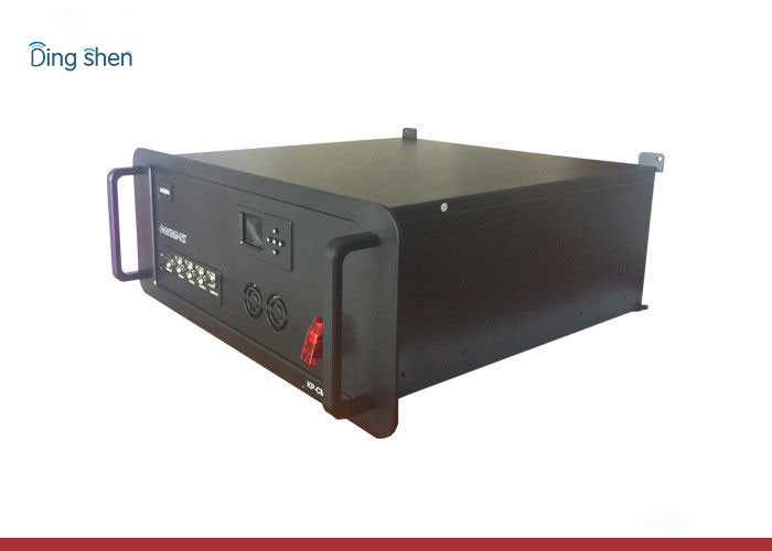 N-LOS COFDM HD Video Transmitter Vehicle Mounted Wireless AV Sender
