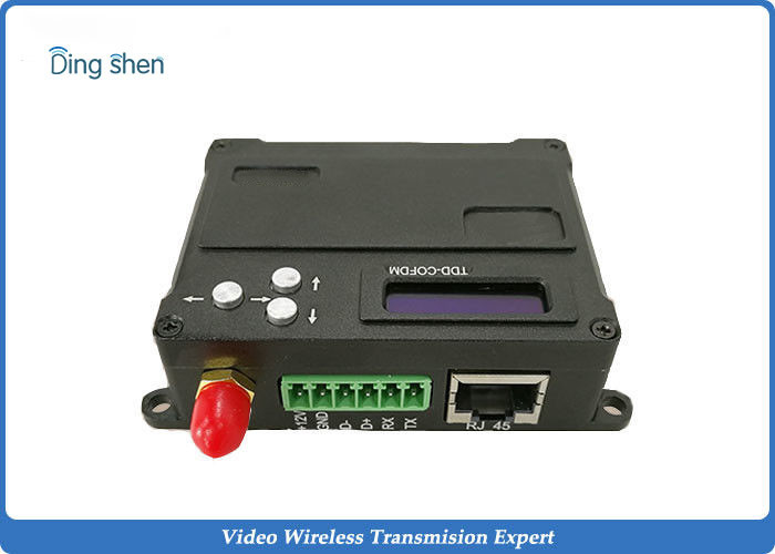 Full Duplex Wireless Ethernet Radio 2.4GHz Mini Digital Radio Transceiver
