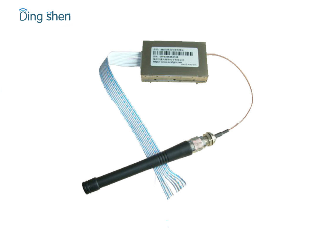 500mW FSK Wireless Modem VHF UHF Transceiver Module Long Range