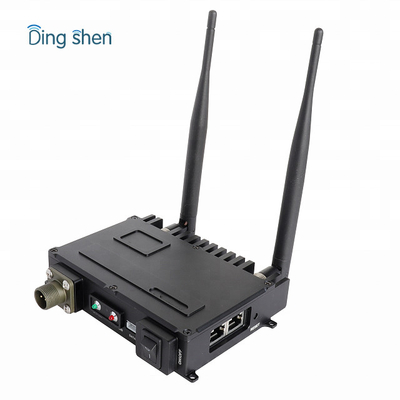 Multi Hop Ad Hoc Networking Protocols Wireless Transmitter And Receiver Suitable For Small Uav Telemetry
