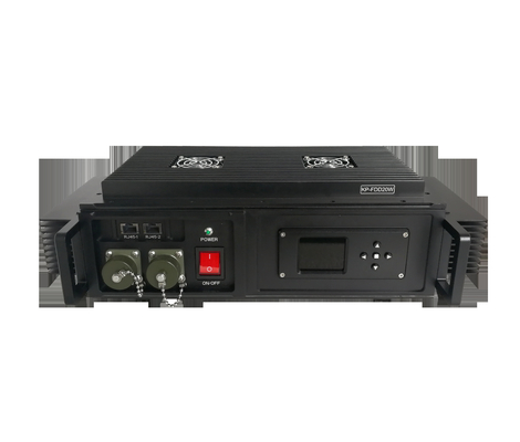 20km NLOS Long Range Wireless Video Transmitter IP Transceiver 8.7KG