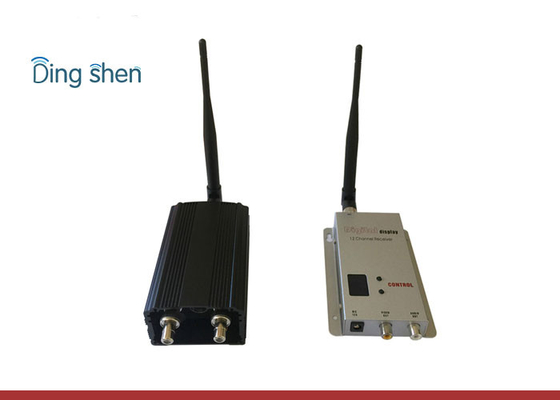 2.4Ghz Av Sender Wireless Transmitter 1000mW For Electric Elevator