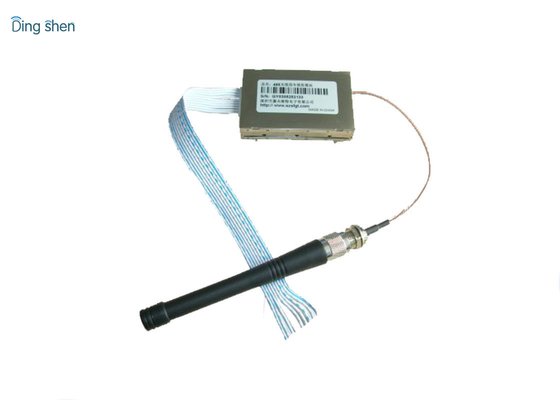 500mW FSK Data VHF Wireless Av Transceiver Half Duplex Mode
